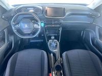 Usata Peugeot 2008 Active 2021 Argento SUV
