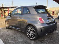 Usata Abarth 500 Custom 135 CV (99 kW) 2014 Utilitaria