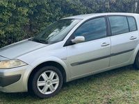Usata Renault Mégane II 105 CV (77 kW) 2006 Berlina