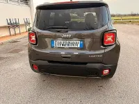 Usata Jeep Renegade Limited 120 CV (88 kW) 2019 Grigio SUV