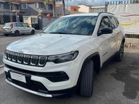 Usata Jeep Compass Limited 131 CV (96 kW) 2023 Bianco SUV