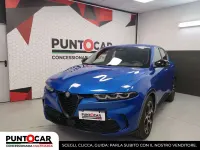 Usata Alfa Romeo Tonale Veloce 160 CV (117 kW) 2025 Blu/azzurro SUV