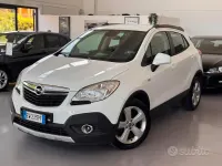 Usata Opel Mokka 131 CV (96 kW) 2014 Bianco SUV