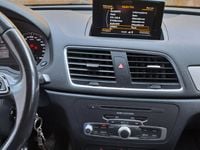 Usata Audi Q3 150 CV (110 kW) 2014 Bianco SUV