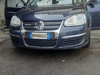 Usata VW Golf V 2009 Blu Station wagon