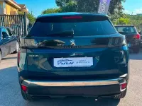 Usata Peugeot 3008 Allure 130 CV (95 kW) 2021 Blu SUV