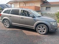 Usata Fiat Freemont 170 CV (125 kW) 2011 Grigio SUV