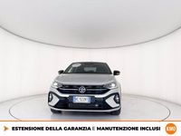 Nuova VW Taigo R-line 116 CV (85 kW) 2026 Reflex silver metallizzato nero SUV