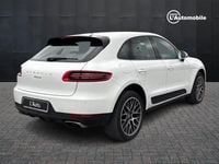 Usata Porsche Macan 252 CV (185 kW) 2018 Bianco SUV