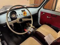 Usata Fiat 500 1970 Utilitaria