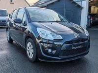 Usata Citroën C3 Comfort 90 CV (66 kW) 2010 Grigio Berlina