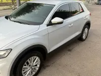 Usata VW T-Roc 150 CV (110 kW) 2020 Bianco SUV