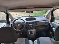Usata Fiat Idea 90 CV (66 kW) 2005 Nero Monovolume