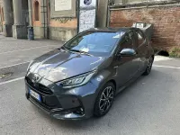 Usata Toyota Yaris Hybrid Trend 92 CV (67 kW) 2021 Berlina