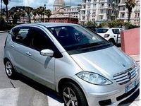 Usata Mercedes A200 2006 Grigio Berlina
