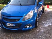Usata Opel Corsa OPC 2009 Utilitaria