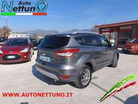 Usata Ford Kuga 140 CV (102 kW) 2013 Grigio SUV