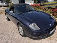 Usata Fiat Barchetta 131 CV (96 kW) 2002 Blu/azzurro Cabrio