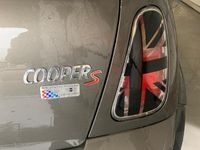 Usata Mini Cooper 116 CV (85 kW) 2006 Grigio Utilitaria