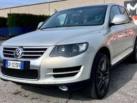 usata VW Touareg 3.0 V6 tdi Exclusive tiptronic dpf FL