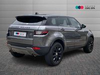 Usata Land Rover Range Rover evoque Pure 150 CV (110 kW) 2018 Grigio SUV