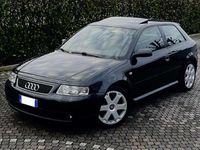 Usata Audi S3 Ambiente 209 CV (153 kW) 2001 Utilitaria