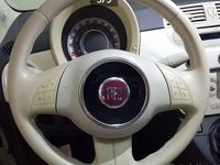 Usata Fiat 500 95 CV (69 kW) 2013 Bianco