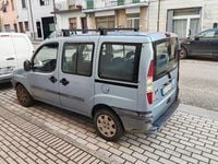Usata Fiat Doblò 2004 Monovolume
