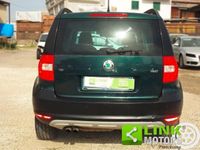 usata Skoda Yeti 2.0 TDI CR 110CV Active