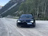 Usata Alfa Romeo 147 250 CV (183 kW) 2003 Nero Utilitaria