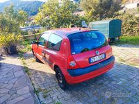 Usata Renault Clio II 2005 Rosso Berlina