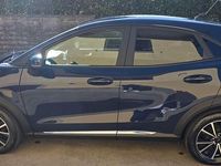 Usata Ford Puma Titanium S 125 CV (91 kW) 2023 Blu/azzurro SUV