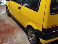 Usata Fiat Cinquecento 1998 Giallo Utilitaria