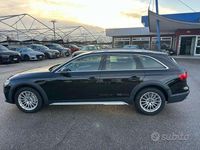Usata Audi A4 Allroad Ambiente 204 CV (150 kW) 2021 Nero Station wagon