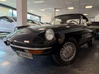 Usata Alfa Romeo GT Junior 103 CV (75 kW) 1976 Nero Cabrio