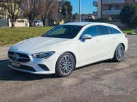 Usata Mercedes CLA200 Shooting Brake 150 CV (110 kW) 2022 Bianco Station wagon