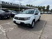 Usata Dacia Duster Prestige 110 CV (80 kW) 2018 Bianco SUV