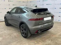 Usata Jaguar E-Pace 150 CV (110 kW) 2019 Grigio SUV