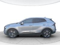 Usata Kia Sportage Style 136 CV (100 kW) 2022 Argento SUV