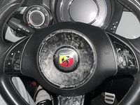 Usata Abarth 500 Custom 135 CV (99 kW) 2015 Grigio Utilitaria