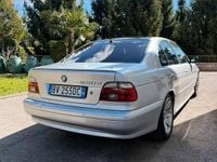 Usata BMW 530 Efficient Dynamics 2001 Grigio Berlina