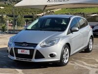 Usata Ford Focus Titanium 116 CV (85 kW) 2011 Grigio Station wagon
