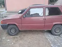 Usata Fiat Panda 39 CV (28 kW) 1997 Rosso Berlina