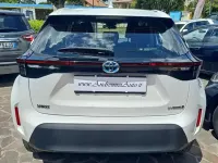 Usata Toyota Yaris Cross Business Edition 92 CV (67 kW) 2022 Bianco SUV