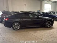 Usata BMW 420 Efficient Dynamics 190 CV (139 kW) 2022 Nero Coupé