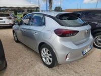 Usata Opel Corsa Elegance 101 CV (74 kW) 2022 Argento Berlina