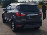 Usata Ford Ecosport Titanium 99 CV (72 kW) 2019 Grigio SUV