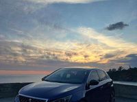 Usata Peugeot 308 GT-line 150 CV (110 kW) 2017 Berlina