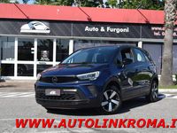 Usata Opel Crossland Elegance 110 CV (80 kW) 2023 Blu / metallizzato SUV