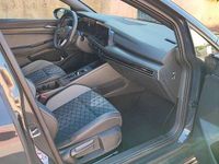 Usata VW Golf VIII R-line 150 CV (110 kW) 2020 Grigio Berlina